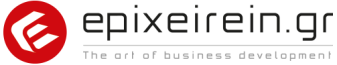 epixeirein.gr — The art of business development